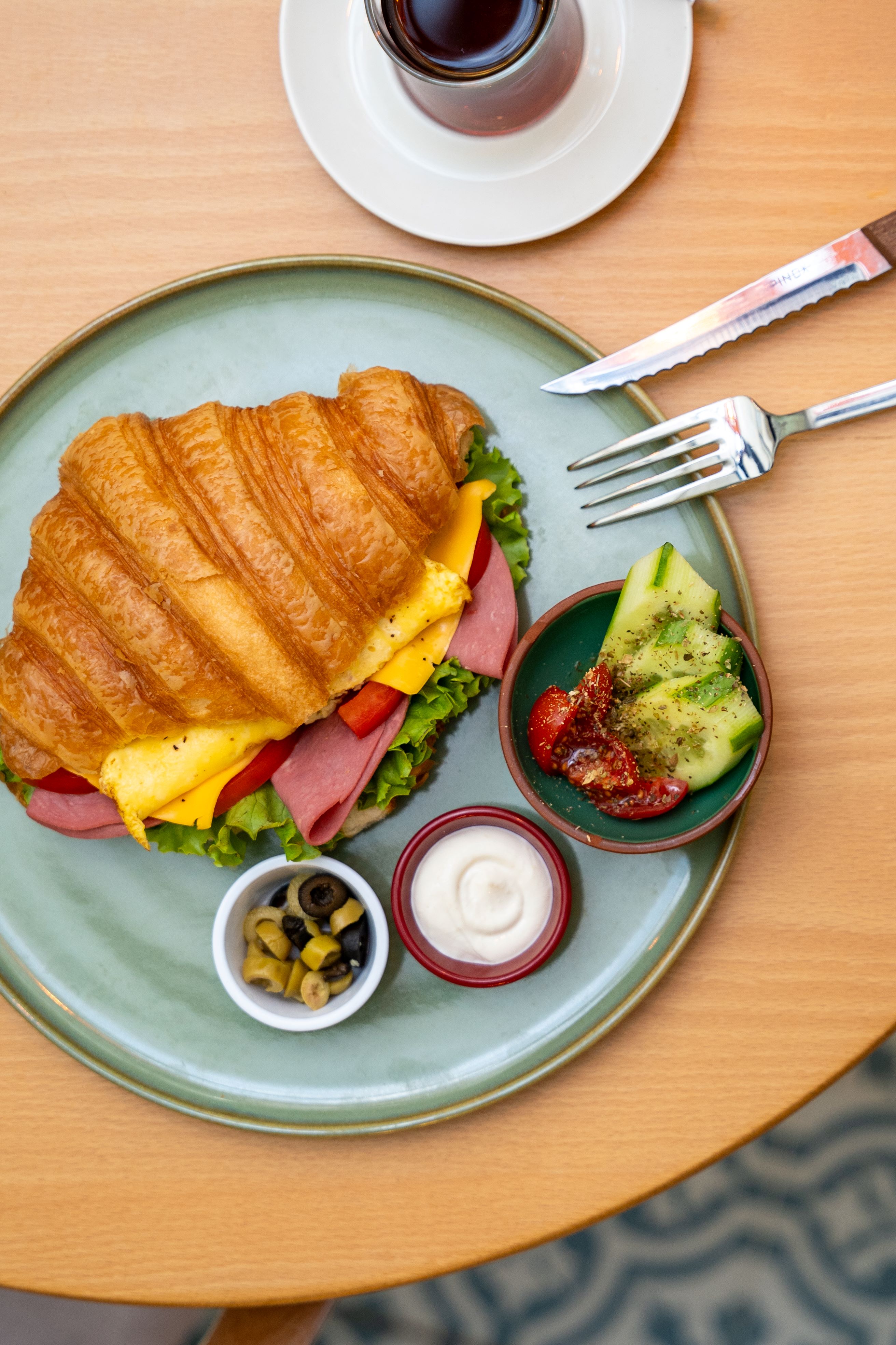 Kadıköy Kruvasan Kahvaltı